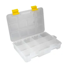 جعبه ابزار اورگانایزر پلاستیکی 11 خانه سایز 20x13x3cm