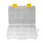 جعبه ابزار اورگانایزر پلاستیکی 11 خانه سایز 20x13x3cm
