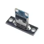 برد رابط پنلی USB Type-C مادگی روپنلی مدل H146BP-P4