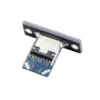 برد رابط پنلی USB Type-C مادگی روپنلی مدل H146BP-P4