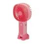 پنکه دستی شارژی سه سرعته مدل Mini-777-02