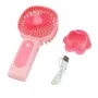 پنکه دستی شارژی سه سرعته مدل Mini-777-02