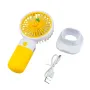 پنکه دستی شارژی سه سرعته مدل Mini T1