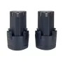 پیچ گوشتی و دریل شارژی مدل 2112 دارای کیف همراه مارک INCOX