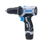 پیچ گوشتی و دریل شارژی مدل 2112 دارای کیف همراه مارک INCOX