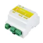 گیرنده ریموتی صنعتی 2 کانال 12V با ارتباط RF مدل R200