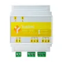 گیرنده ریموتی صنعتی 2 کانال 12V با ارتباط RF مدل R200