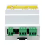 گیرنده ریموتی صنعتی 2 کانال 12V با ارتباط RF مدل R200