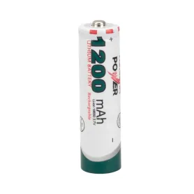 باتری لیتیوم یون 3.7v سایز 18650 1200mAh مارک HEMERA POWER