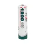 باتری لیتیوم یون 3.7v سایز 18650 1200mAh مارک HEMERA POWER