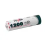 باتری لیتیوم یون 3.7v سایز 18650 1200mAh مارک HEMERA POWER