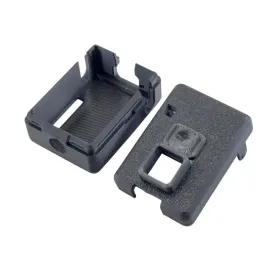 قاب محافظ 3D print ماژول ESP32-CAM دارای محفظه پین هدر