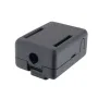 قاب محافظ 3D print ماژول ESP32-CAM دارای محفظه پین هدر
