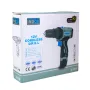 پیچ گوشتی و دریل شارژی مدل 2110 مارک INCOX