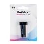 باتری کتابی 9 ولت مارک Uni-Max پک Power ALKALINE