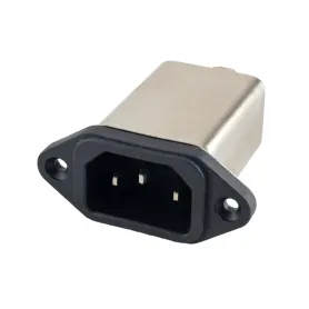 کانکتور AC نری روپنلی با فیلتر EMI مدل CW1D-10A-T
