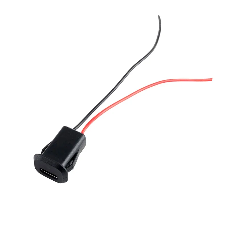 شارژر باتری لیتیومی روپنلی TP4056 با ورودی USB Type-C مادگی