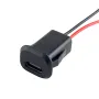 شارژر باتری لیتیومی روپنلی TP4056 با ورودی USB Type-C مادگی