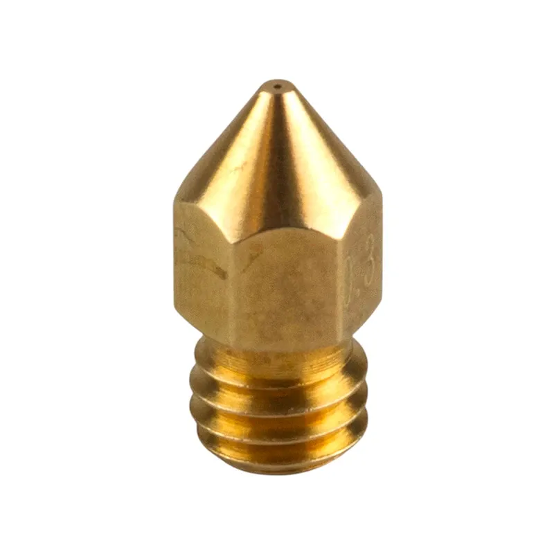 نازل برنجی هات اند 0.3mm پرینتر سه بعدی