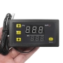 ترموستات دیجیتال 12VDC مدل XK-3230