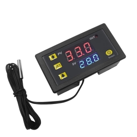 ترموستات دیجیتال 12VDC مدل XK-3230