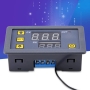 ترموستات دیجیتال 12VDC مدل XK-3230