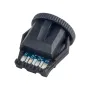 کانکتور USB Type-C مادگی روپنلی گرد خاردار