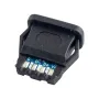 کانکتور USB Type-C مادگی روپنلی خاردار