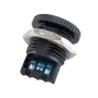 کانکتور USB Type-C مادگی روپنلی گرد پیچی
