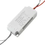 درایور LED (40-60)x2W جریان ثابت 240mA قابدار پلاستیکی