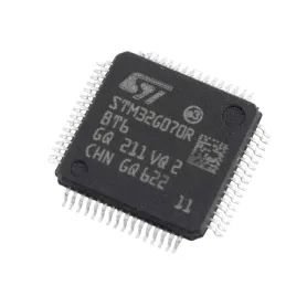 میکروکنترلر STM32G070RBT6