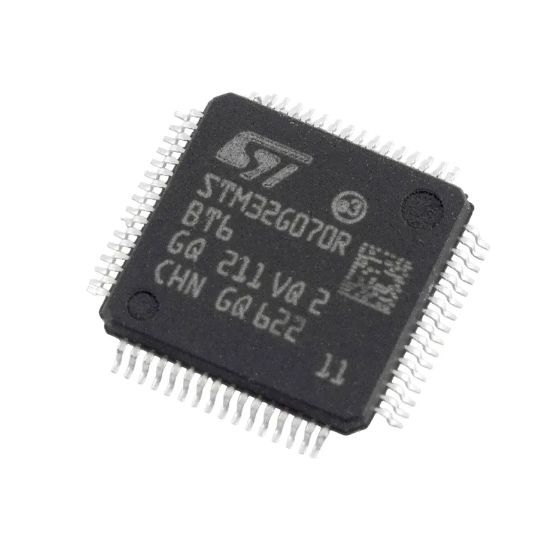 میکروکنترلر STM32G070RBT6