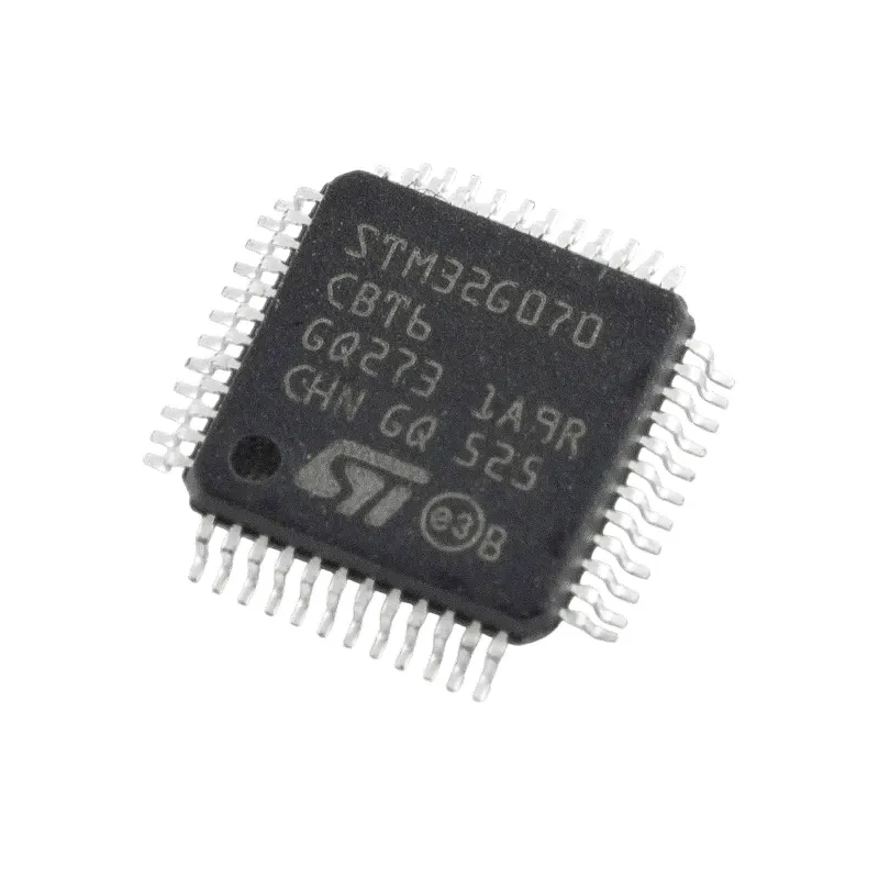میکروکنترلر STM32G070CBT6