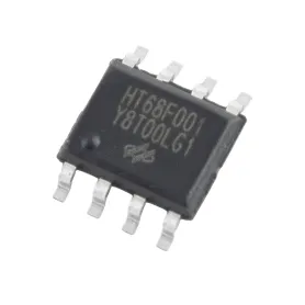 میکروکنترلر HT68F001 مارک HOLTEK پکیج SOP-8