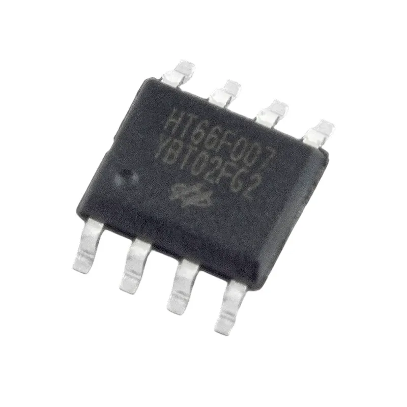 میکروکنترلر HT66F007 مارک HOLTEK پکیج SOP-8