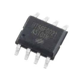 میکروکنترلر HT66F0021 مارک HOLTEK پکیج SOP-8