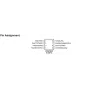 میکروکنترلر HT66F0021 مارک HOLTEK پکیج SOP-8