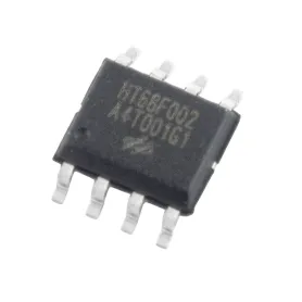 میکروکنترلر HT68F002 مارک HOLTEK پکیج SOP-8