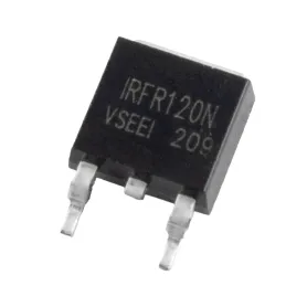 ماسفت IRFR120NTR پکیج TO-252