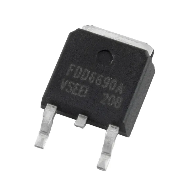 ماسفت FDD6690A پکیج TO-252