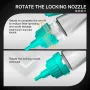 جا تینری قلمی RF4 حجم 20mL با نازل چرخشی ضد نشت مدل RF-B20