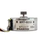 استپ موتور گرد دو فاز 15 درجه 5 سیمه مدل NH7-6115 برند SANYO