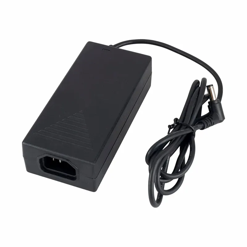 آداپتور 12 ولت 5 آمپر بین راهی 12V-5A مارک DVE