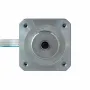 استپ موتور NEMA17 دو فاز 1.8 درجه 4 سیمه 3Kg.cm مدل STP-42D240-01 مارک SHINANO KENSHI