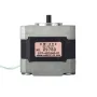 استپ موتور NEMA17 دو فاز 1.8 درجه 4 سیمه 3Kg.cm مدل STP-42D240-01 مارک SHINANO KENSHI