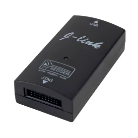 پروگرامر و دیباگر پرسرعت Jlink V9 Debugger مخصوص تراشه های ARM