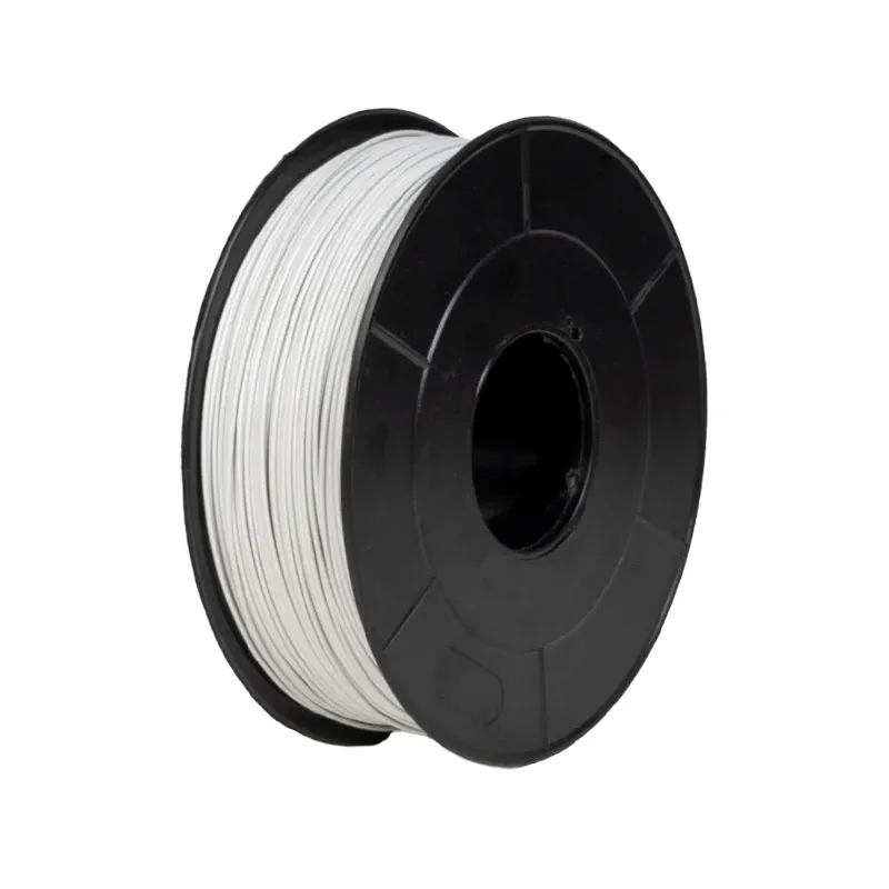 فیلامنت 1Kg پرینتر 3 بعدی HIPS سفید قطر 1.75mm مارک Zebra