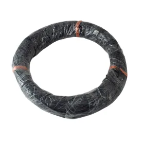 سیم افشان نسوز سایز 1x0.25 مشکی حلقه 100متری