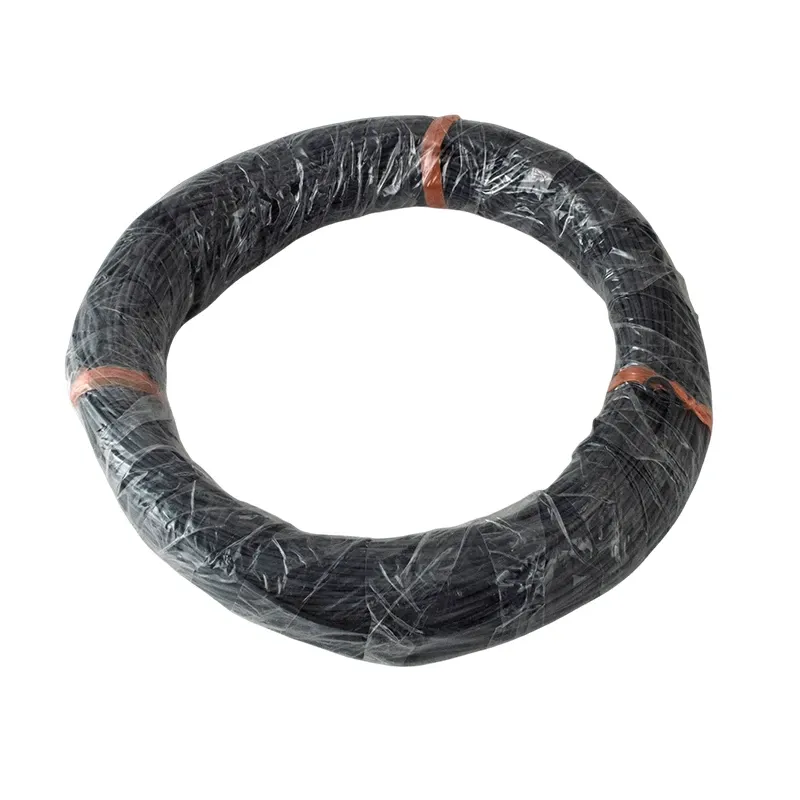 سیم افشان نسوز سایز 1x0.25 مشکی حلقه 100متری
