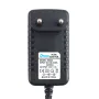 آداپتور 12 ولت 1 آمپر دیواری 12V-1A با کابل دو سر فیش DC